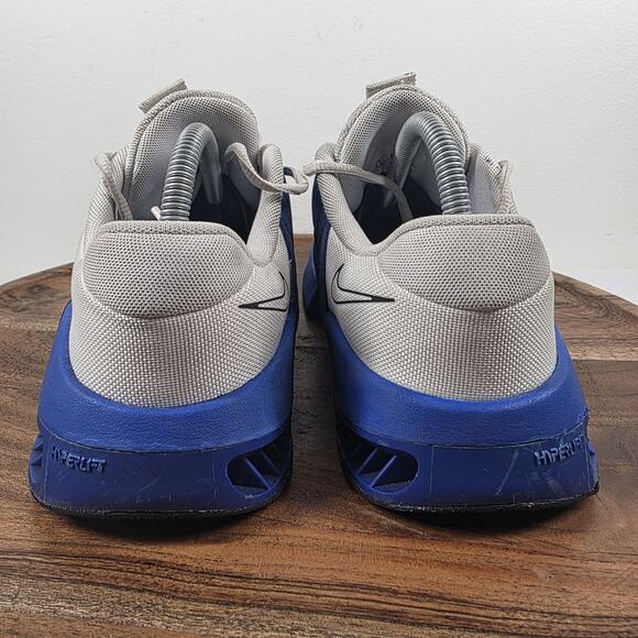 Nike Metcon 9 Racer Blue Mens White Blue Size 8.5 Athletic Gym Shoes DZ2617-008 main image 4